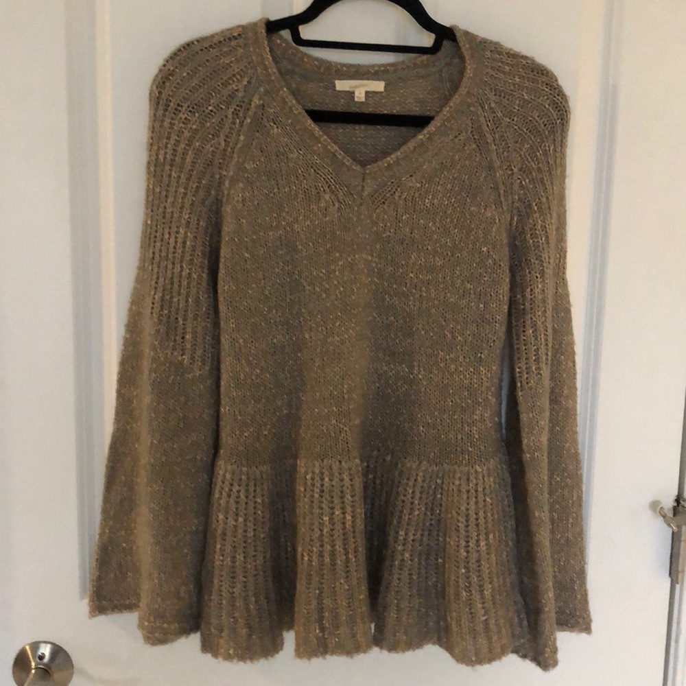 Knit Sweater